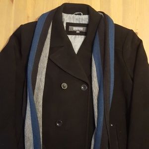 Kenneth Cole Pea Coat